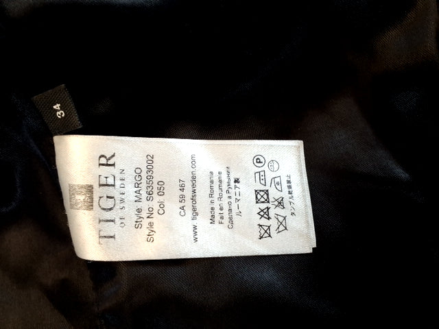 Tiger of Sweden Vinterfrakke